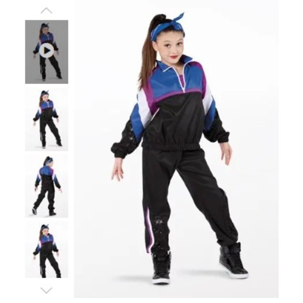 Weissman 13455 - Run It (Purple)